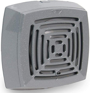 Edwards-Signaling-874-N5 Vibrating Horn, 120Vac, 0.13A, Gray