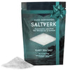 Saltverk Sea Salt - Gourmet Icelandic Hand Harvested and Sustainably Made - Flaky 6 Oz