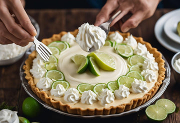 LYZAS SWEETS & Pie & Pastry Filling - Key Lime - 32 Ounce (2 LB Bags, Gift Packs of 2)