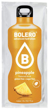 BOLERO - Pineapple Flavored, Sugar Free and Low Calorie Powdered Drink Mix, Makes 1/2 Gallon for Strong Flavor or 1 Gallon for M