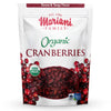 Mariani Organic Dried Cranberries, 30 Oz