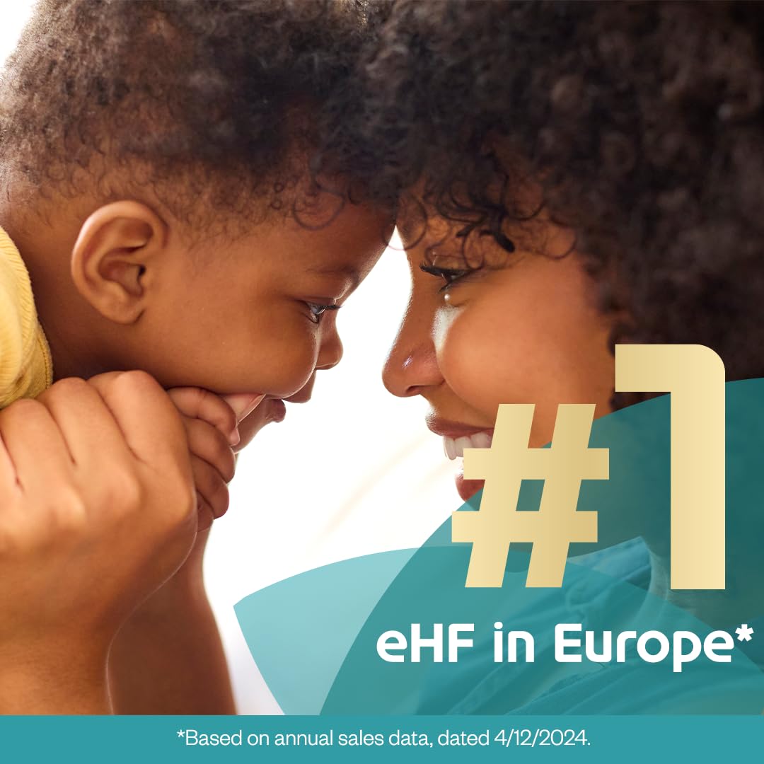 Pepticate Baby Formula, Hypoallergenic Powdered Infant Formula for Cow Milk Allergy, with Omega 3 DHA, ARA, Iron & Prebiotics, 1