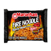 Maruchan Ramen Fire Spicy Beef, Instant Ramen Noodles, Stir Fry Style Noodle, 3 Oz, 22 Count