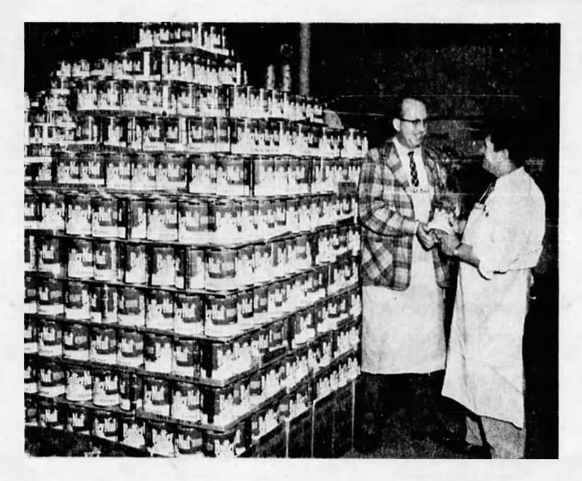 Butter-Nut Original Blend Ground Coffee, Medium Roast, 12 Ounce Steel Can (Pack Of 6)