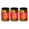 Famous Dave's - 3 pck Sweet n' Spicy Pickle Spears (72 oz.)