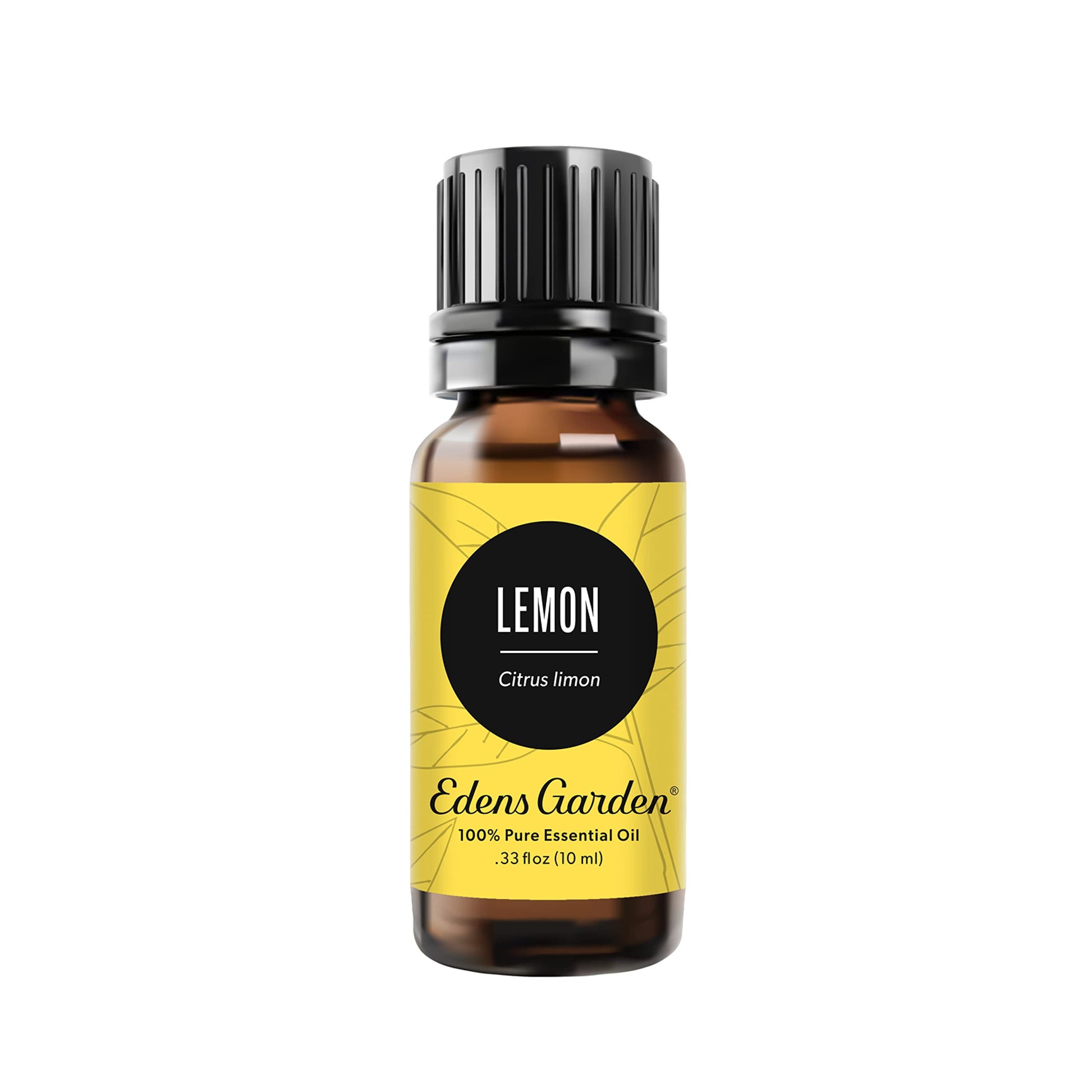 Edens Garden Lemon Essential Oil, 100% Pure Therapeutic Grade (Undiluted Natural/Homeopathic Aromatherapy Scented Essential Oil