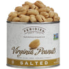 Feridies Super Extra Large Salted Virginia Peanuts 9 Oz Can
