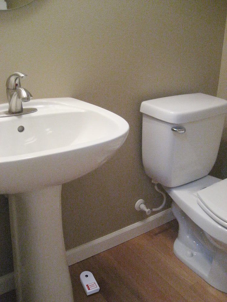 Zircon Leak Alert Electronic Water Detectors Bonus Pack, Batteries Not Included, 2-Pack