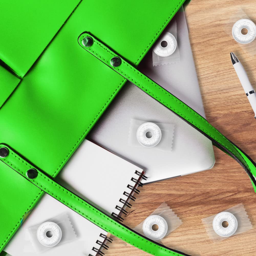 Life Savers Wint-O-Green Flavor Breath Mints Hard Candy, Sharing Size, Life Savers Hard Candy, 13 Oz Bag