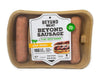 Beyond Meat Beyond Sausage, Plant-Based Links, Brat Original, 16g Protein, 40% Less Saturated Fat, Vegan, Kosher, Halal Certifie