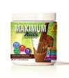 Maximum Kids Complete Organic Powder Mix. Great Tasting, Easy to use, Complete Nutritional Drink with 26 Vitamins and Minerals,