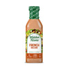 Walden Farms French Dressing 12 oz Bottle, Sweet & Tangy Flavor, Fresh and Delicious, 1g Net Carbs Condiment, Kosher Certified,