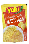 Yoki Potato Sticks Oz Batata Palha 100G, 3.5 Ounce