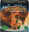 Amy's Vegetable Pot Pie, Organic, 7.5-Ounce Boxes (Pack of 12)