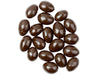 Sunridge Farms Dark Chocolate Almonds - Case Of 8-2.5 Oz