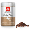illy Whole Bean Coffee - Perfectly Roasted Whole Coffee Beans - Costa Rica Medium Roast - with Notes of Honey, Vanilla & Citrus