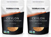 Terrasoul Superfoods Organic Ceylon Cinnamon Powder, 2 Lbs - Lab-Tested For Authenticity | Premium Quality And Flavor