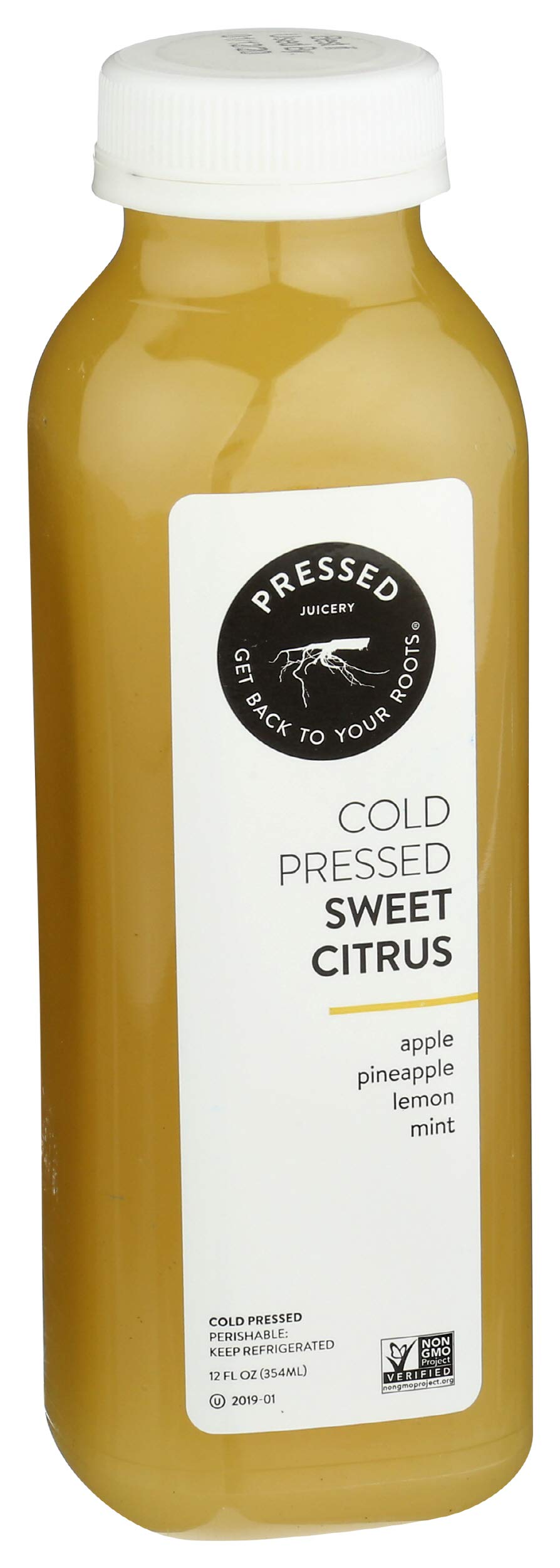 Prsjce Cold Sweet Citrus (6X12.00)