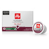 Illy Coffee K Cups - Coffee Pods For Keurig Coffee Maker - Intenso Dark Roast - Notes Of Cocoa & Dried Fruit - Bold, Flavorful &