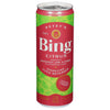 Bing Citrus Energizing Juice Beverage, Grapefruit & Lime, 12 Fl Oz (Pack of 12), Vegan, Low Calorie, Pink & Green