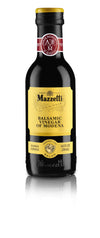 Mazzetti Balsamic Vinegar PGI-2 Leaf, 8.45 Fl Oz (Pack of 1)