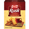 Parle Cardamom Elaichi Rusk Crispy Snack (600 Grams / 21.16 Oz)
