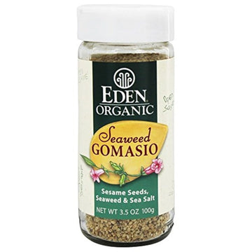 EDEN ORGANIC SEAWEED GOMASIO 3.5 OZ - PACK OF 2