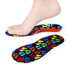 Orthotics Insole Kids - Orthotic Shoes Inserts For Flat Feet And Arch Support (Toddler 8-9.5)