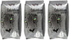 Kirkland Signature Colombian Supremo Whole Bean Coffee, 3 Pound (3 Pack)
