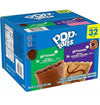 POP TARTS Girl Scouts Thin Mints and Frosted Coconut Caramel Pastries, 32 Count - Pogalight