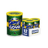 Goya Foods Decaffeinated Espresso Coffee 10 Ounce Can (Pack of 12)