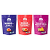 Mavuno Harvest Organic Fruit Snacks - Chewy Fruit Bites - Fiber-Rich & Healthy Food for Kids & Adults - Ethically Sourced, Non-G