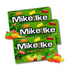 Mike & Ike - Gift Packs Of 3, 4.25 Oz. Theater Boxes By Lyzas Sweets & (Original Fruits)