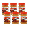 The Original Hooters Medium Wing Sauce - Restaurant-Quality Flavor - Ideal for Chicken Wings, Ribs, and Seafood (6 Pack)