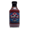 Plowboys Barbeque Sweet 180 BBQ Sauce - 16 oz - Ideal for Grilling and Barbecuing