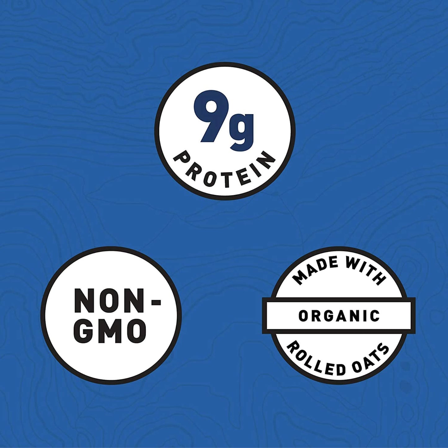 Clif Bars - Energy Bars - Chocolate Chip - Made With Organic Oats - Plant Based Food - Vegetarian - Kosher (2.4 Ounce Protein Ba