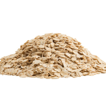Gerbs Traditional Rolled Oats 2 Lbs. Premium Grade | Top 14 Food Allergy Free | Freshly Harvested In Resealable Bulk Bag | High In Fiber & Antioxidants, Control Overeating | Gluten Peanut Tree Nut Free