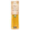 Morelli Truffle Tagliolini Italian Pasta - Gourmet Organic Pasta Noodles Handmade in Small Batches, Imported Italian Noodles Mad