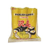 Shirakiku Pickled Radish Takuwan | Japanese Pickle | 2.2 Pound Pack