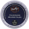 Timothy'S World Coffee Italian Blend K-Cup Coffee