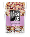 Granuts Fruit & Yogurt Mix Family Pack | Crispy, Yogurt-Covered Rice | Peanuts, Cranberries, & Pineapple | Delicious Snack | 6.3