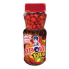 JAPON FUEGO CRUNCHY PEANUTS JAR, 14.11 oz each (400g), Coated by a delicious mixture of chili - lemon powder