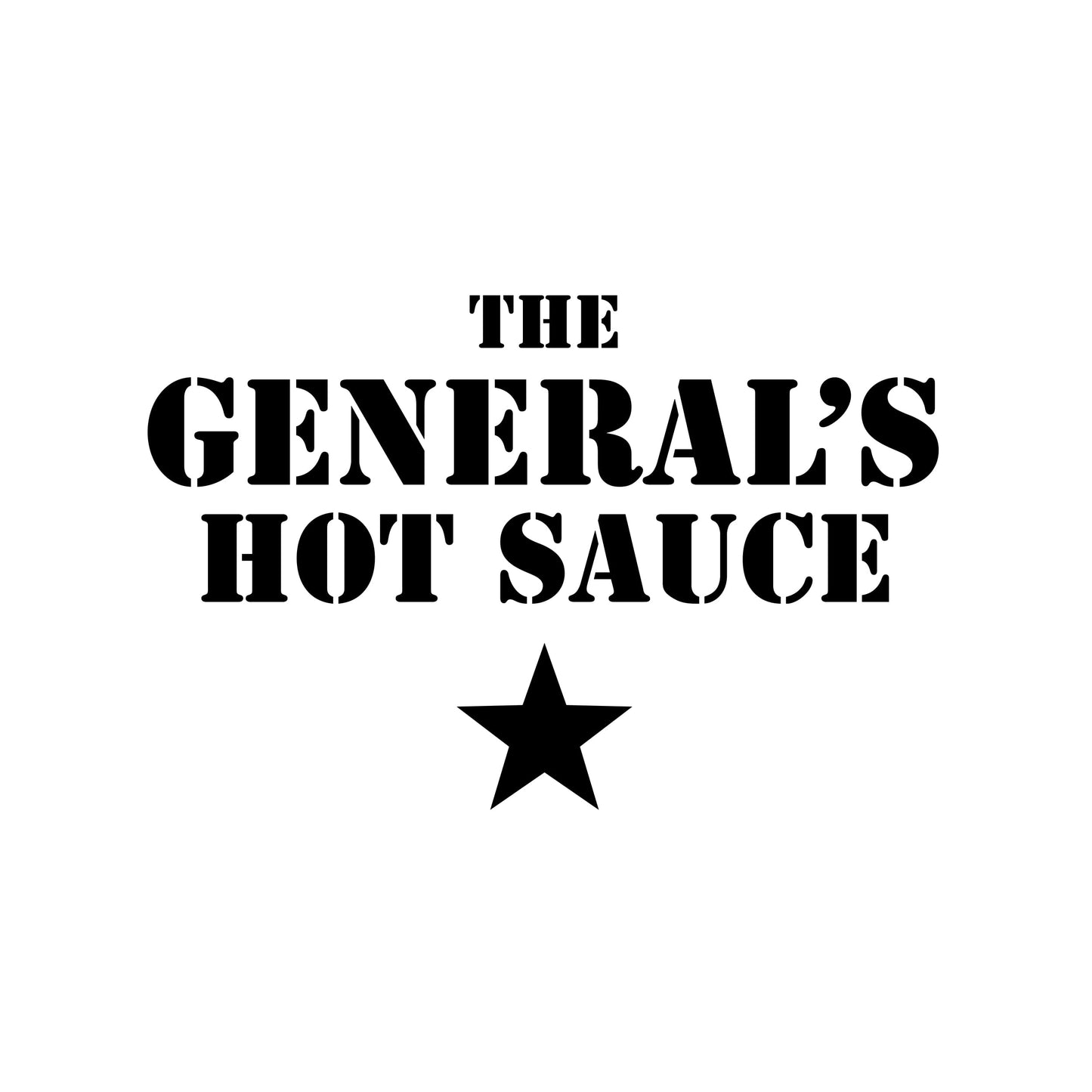 The General’S Scorched Earth Hot Sauce Gift Set - Our Hottest Hot Sauce Variety Pack With Carolina Reaper, Habanero & Cayenne - All-Natural, Spicy Sauce Collection - American Grown, Veteran-Owned, 3-Pack (6Oz Bottles)