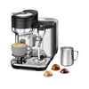 Breville Nespresso Vertuo Creatista Bve850Btr, Black Truffle