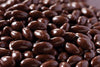 Gourmet Dark Chocolate Covered Almonds By Its Delish, 2 Lbs Bulk Bag | Almond Nuts Dipped Chocolates Healthy Candy Snacks | Dair