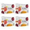 White Leaf Provisions Organic Purees / Baby Food Pouches - Fruits, Veggies & Grains, Toddler Snack, Regeneratively Farmed, No Added Sugar, Non-Gmo, Bpa-Free Pouches 3.17 Oz (Pack Of 24, Apple + Sweet Potato + Beet)