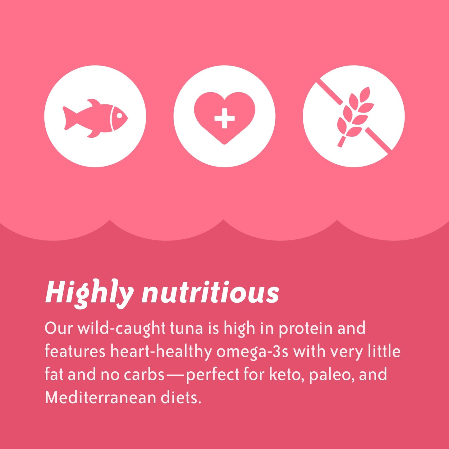 Chicken Of The Sea Chunk Light Tuna In Oil, Wild Caught Tuna, 12-Ounce Cans (Pack Of 12)