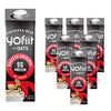 Great Tasting, Frothy, Zero Sugar, Yofiit Barista Blend With Oats Non Dairy Milk Is The High Protein Coffee Vegan Creamer You Wa