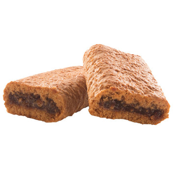 Natures Bakery Fig Bar Whole Wheat Raspberry 6Ct Box (Pack Of 4)