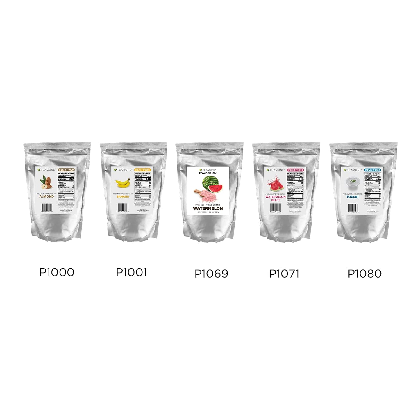 Tea Zone 2.2 Lb Watermelon Powder